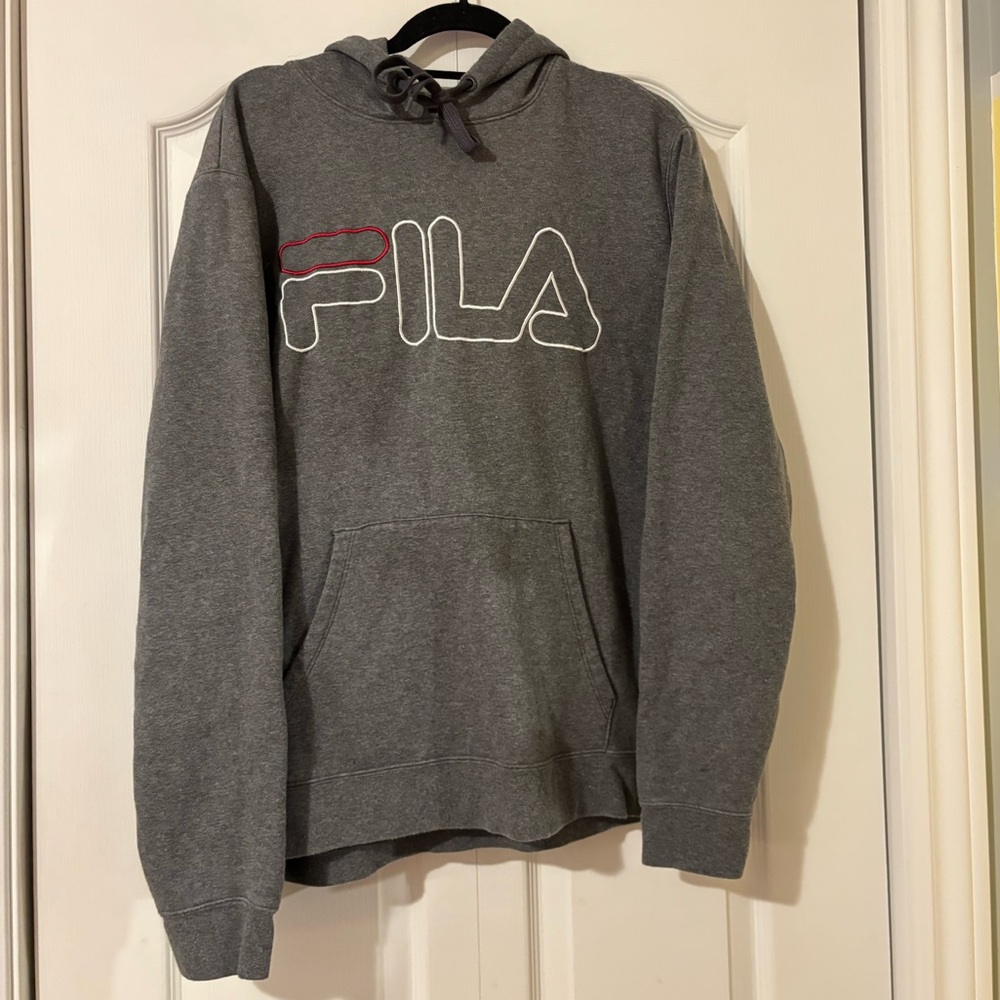 Fila Hoodie